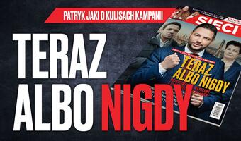 Tygodnik „Sieci”: Roman, prowadź nas do boju!