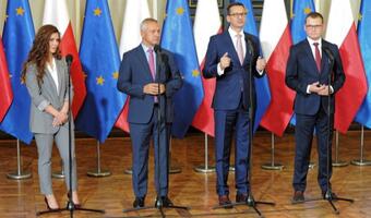 PO zostawiła na drogi o 100 mld zł za mało