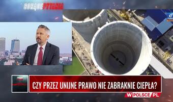 Czy przez UE skończy się ciepła woda w kranie?