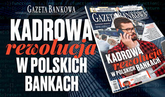 Bankowa batalia o kadry technologiczne
