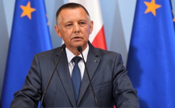 Marian Banaś / autor: PAP/Radek Pietruszka