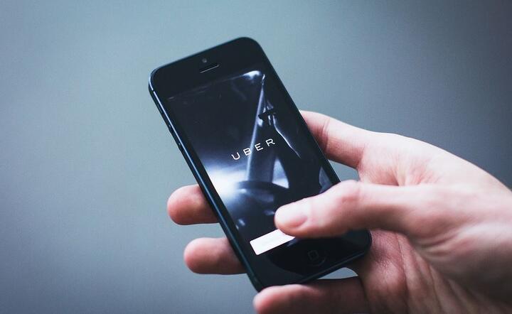 Uber / autor: Pixabay