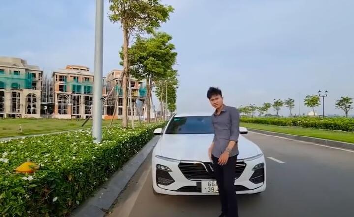 Tran Van Hoang / autor: YouTube/screen