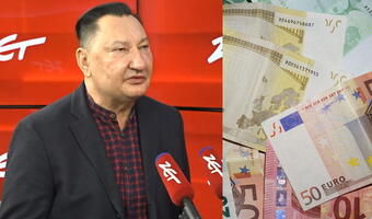 Grabowski obraża Polaków przeciwnych euro? "Jest ekonomistą"