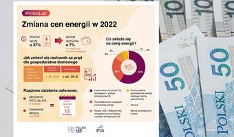 Premier: Ochronimy polskie rodziny przed skokowym wzrostem cen energii