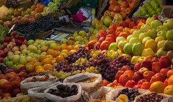 Mamy nadwyżkę w handlu żywnością
