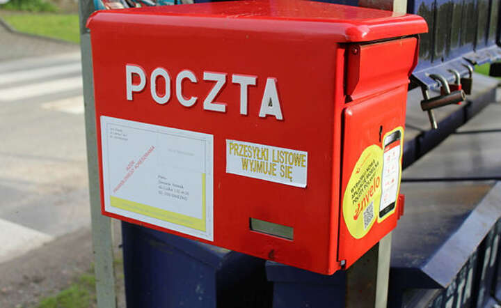 Poczta Polska / autor: Fratria