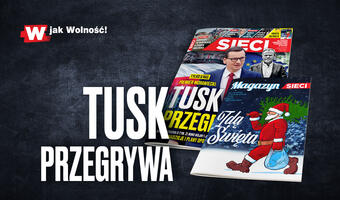 ,,Sieci”: Żadna prawda całą dobę