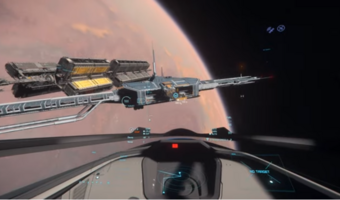 Gra Star Citizen kosztowała 1,5 mld zł! Droższych nie ma