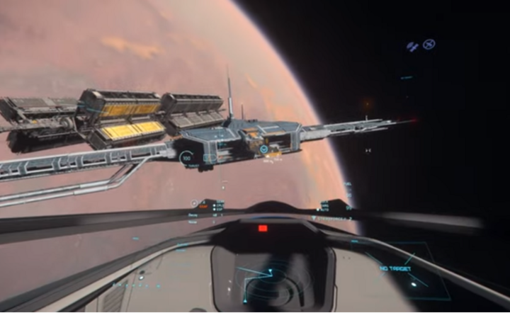 Gra Star Citizen kosztowała 1,5 mld zł! Droższych nie ma