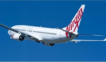 Virgin Australia lata za połowę ceny. Od 20 lat tak nie było