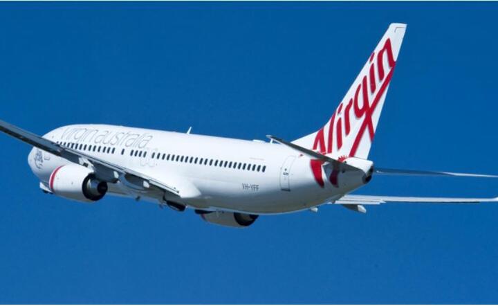 Virgin Australia / autor: Materiały prasowe