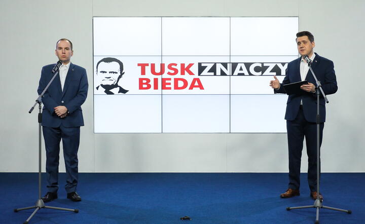 Adam Andruszkiewicz i Daniel Milewski / autor: PAP