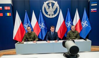 Koronawirus atakuje również wojsko