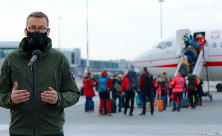 Premier Mateusz Morawiecki / autor: KPRM
