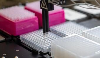 ABM ogłosi konkurs na rozwiązania oparte o technologię mRNA