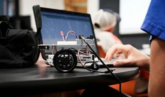 Pierwsza taka szkoła automatyki i robotyki w Polsce!