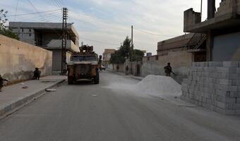 Turcja informuje o śmierci swego żołnierza w Syrii