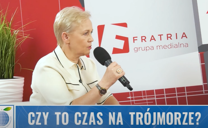 Beata Daszyńska-Muzyczka / autor: Fratria