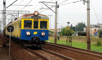 Nowi prezesi w spółkach kolejowych PKP LHS i PKP Informatyka