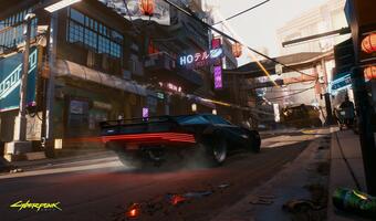 Cyberpunk 2077 pokonany przez... sześcioletnią grę!
