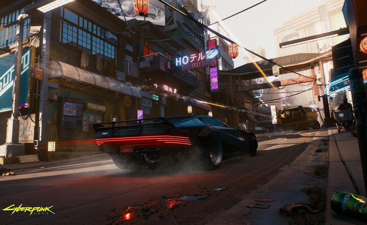 Cyberpunk 2077 ma kłopoty / autor: fot. Cyberpunk 2077