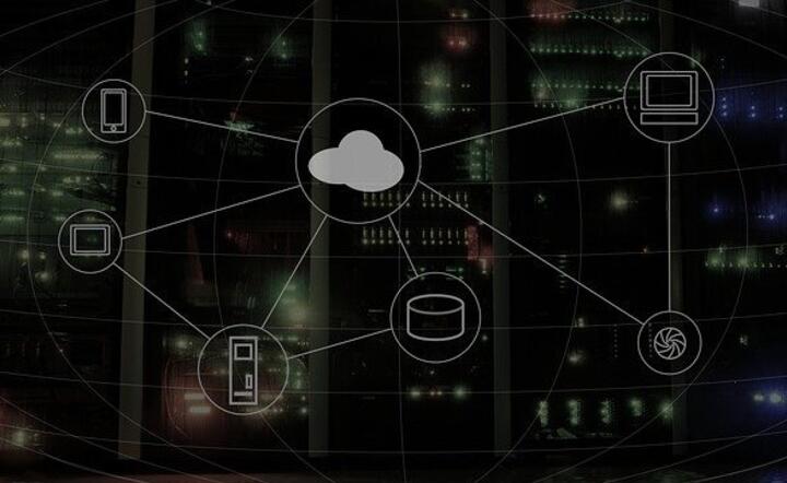 Cloud computing / autor: Pixabay