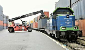 PKP CARGO staje się operatorem logistycznym