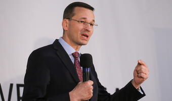 Morawiecki: państwo musi mieć silne podmioty realizujące jego strategię