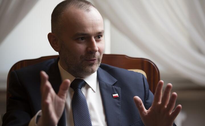  prezydent Andrzej Duda powołał Pawła Muchę (nazjdęiu) w skład zarządu Narodowego Banku Polskiego / autor: Fratria / Andrzej Wiktor