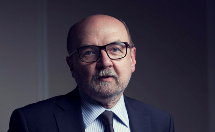 Prof. Ryszard Legutko / autor: Fratria