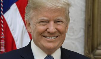 Donald Trump ciepło o polskich wydatkach na obronność