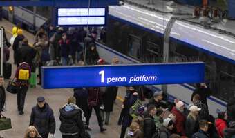 PKP przejdzie pod nadzór ministra transportu