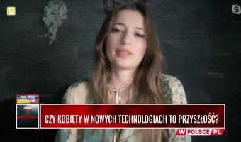 Ta polska technologia bierze udział w misji NASA. Stworzyła ją młoda Polka