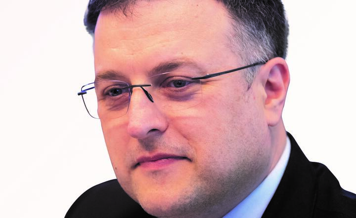 Aleksander Kwieciński / autor: Materiały prasowe