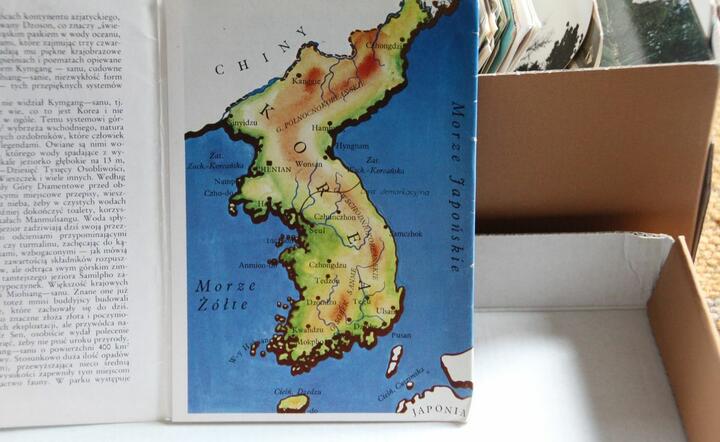 Korea  / autor: fot. Fratria