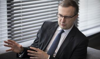 Paweł Borys, szef PFR o bankach: Nadchodzi moment prawdy