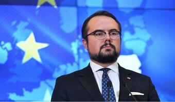 Paweł Jabłoński pełnomocnikiem rządu ds. Inicjatywy Trójmorza