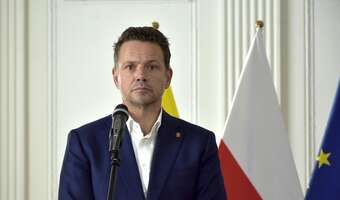 Trzaskowski na wylocie? Warszawiacy masowo podpisują