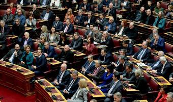 Grecja: Po raz pierwszy kobieta wybrana na prezydenta kraju