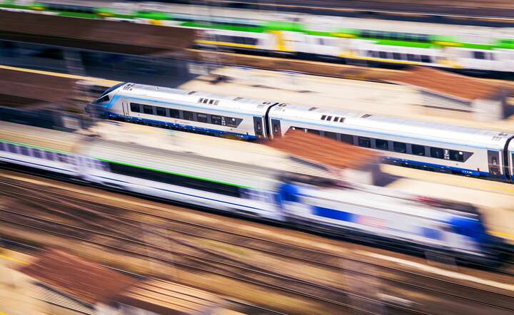 PKP Intercity zamówił 35 hybrydowych zespołów trakcyjnych / autor: materiały prasowe PKP Intercity
