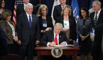 Rząd Trumpa szykuje dekrety ws. ograniczenia roli USA w ONZ?
