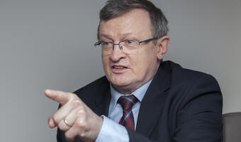 Cymański o Czarneckim: To właściciel jest odpowiedzialny