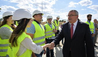 Ulga dla kierowców na trasie Lublin-Warszawa