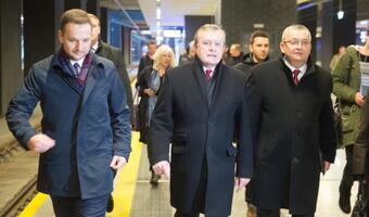 Adamczyk: polska kolej to jeden wielki plac budowy
