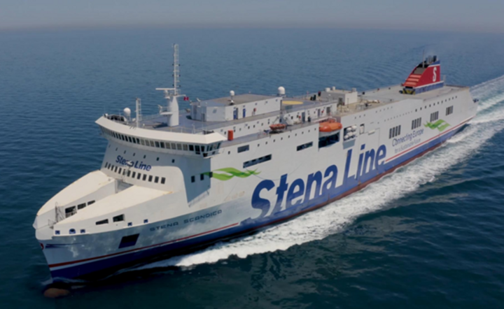 Stena Scandica / autor: Materiały prasowe