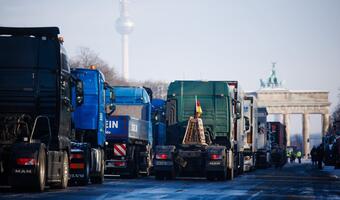 Blokada Berlina! Niemcy pogrążone w chaosie?