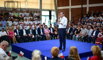 Premier: Polska ma być najlepszym miejscem do życia