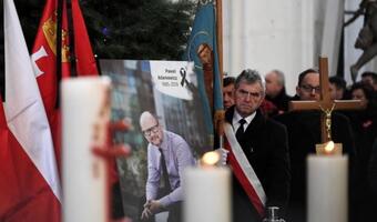 Szef ochrony WOŚP w Gdańsku zatrzymany