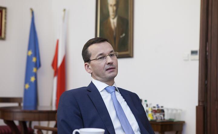Polsce potrzebny jest znacznie szybszy wzrost gospodarczy w nadchodzących latach niż mówią prognozy. Czy plan wicepremiera Morawieckiego spowoduje taki skok? fot. JULITA SZEWCZYK/Fratria